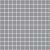 Мозаика 20064 Темари темно-серый матовый матовая 30x30 3.5мм Kerama Marazzi