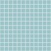 Мозаика 20070 Темари бирюза матовый матовая 30x30 3.5мм Kerama Marazzi