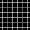 Мозаика 20071 Темари черный матовый матовая 30x30 3.5мм Kerama Marazzi
