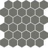 Мозаика 63003 Агуста серый натуральный из 30 част. матовая 30x30 6.9мм Kerama Marazzi