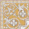Керамогранит HGDB509SG9174 Декор Алмаш угол жёлтый матовая 30x30 8.0мм Kerama Marazzi