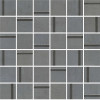 Мозаика MM13131 Декор Гварди 1 мозаичный синий матовый обрезной матовая 30x30 Kerama Marazzi