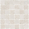 Мозаика SBM003DD640120 Декор Про Фьюче бежевый светлый мозаичный натуральная матовая 30x30 9.0мм Kerama Marazzi