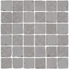 Мозаика SBM004DD640220 Декор Про Фьюче серый мозаичный натуральная матовая 30x30 9.0мм Kerama Marazzi