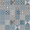 Мозаика VT416BMM Декор Онда 2 мозаичный матовая 30x30 9.0мм Kerama Marazzi