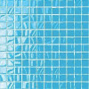 Мозаика 20016 Мозаика Темари голубой глянцевая 30x30 3.5мм Kerama Marazzi
