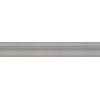 Плитка BLC016R Бордюр Багет Марсо серый обрезной матовая 30x5 19.0мм Kerama Marazzi