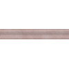 Плитка BLC020R Бордюр Багет Марсо розовый обрезной матовая 30x5 19.0мм Kerama Marazzi