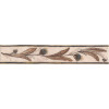 Плитка ADA2598245 Бордюр Вилла Флоридиана глянцевая 30x6 6.9мм Kerama Marazzi