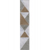 Плитка OSA302880 Бордюр Каприччо глянцевый глянцевая 30x6 6.9мм Kerama Marazzi