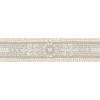 Мозаика HGDA53711037R Бордюр Карму матовый обрезной матовая 30x7 9.0мм Kerama Marazzi