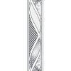 Плитка HGDB31413000R Бордюр Руаяль глянцевая 30x7 11.0мм Kerama Marazzi