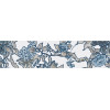 Плитка VTA49111037R Бордюр Жардим 1 обрезной матовая 30x7 9.0мм Kerama Marazzi