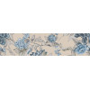 Плитка VTB49111037R Бордюр Жардим 2 обрезной матовая 30x7 9.0мм Kerama Marazzi