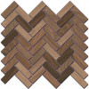 Мозаика SG194002 Декор Селект Вуд беж темный мозаичный матовая 33x33 9.0мм Kerama Marazzi
