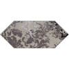Плитка VTB52135030 Декор Каламита 1 серый комбинированная 34x14 6.9мм Kerama Marazzi