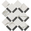 Мозаика T020SG6428 Декор Буонарроти мозаичный матовая 39x35 11.0мм Kerama Marazzi