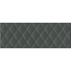 Плитка 15126 Зимний сад чёрный структура матовая 40x15 9.3мм Kerama Marazzi