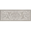 Плитка HGDB49915147 Декор Монсанту 1 серый светлый глянцевая 40x15 8.0мм Kerama Marazzi Плитка HGDB49915147 Декор Монсанту 1 серый светлый глянцевая 40x15 8.0мм Kerama Marazzi