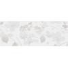 Плитка MLDA6715000 Декор Вилланелла Цветы белый глянцевая 40x15 8.0мм Kerama Marazzi
