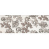 Плитка STGA18215010 Декор Ньюпорт Цветы коричневый 40x15 8.0мм Kerama Marazzi