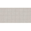 Мозаика MM14043 Декор Монсеррат мозаичный серый светлый матовый матовая 40x20 9.5мм Kerama Marazzi