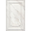 Плитка 6357 Гран Пале белый панель глянцевая 40x25 9.5мм Kerama Marazzi