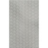 Плитка HGDB3716398 Декор Ломбардиа серый матовая 40x25 8.0мм Kerama Marazzi