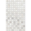 Мозаика MM6359 Декор Гран Пале белый мозаичный глянцевая 40x25 8.0мм Kerama Marazzi