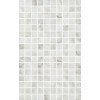 Мозаика MM6432 Декор Кантата мозаичный белый глянцевый глянцевая 40x25 8.0мм Kerama Marazzi