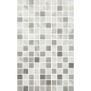 Мозаика MM6433 Декор Кантата 1 мозаичный микс глянцевый глянцевая 40x25 8.0мм Kerama Marazzi