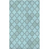 Плитка OPA226328 Декор Фоскари бирюзовый глянцевая 40x25 8.0мм Kerama Marazzi