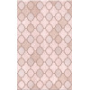 Плитка OPB226333 Декор Фоскари розовый глянцевая 40x25 8.0мм Kerama Marazzi