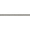 Плитка LSA003 Бордюр Пикарди структура серый 40x9 3.4мм Kerama Marazzi