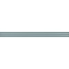 Плитка LSA010R Бордюр Монфорте ментоловый структура обрезной матовая 40x3 9.0мм Kerama Marazzi