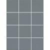 Керамогранит 1335 Агуста синий матовый из 12 частей натуральная матовая 40x30 7.0мм Kerama Marazzi
