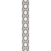 Плитка ADA4036343 Бордюр Гран Пале глянцевая 40x6 8.0мм Kerama Marazzi
