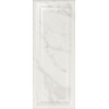Плитка 7199 Алькала белый панель глянцевая 50x20 8.0мм Kerama Marazzi