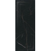 Плитка 7201 Алькала черный панель глянцевая 50x20 8.0мм Kerama Marazzi