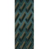 Плитка MLDB977200 Декор Алькала глянцевая 50x20 8.0мм Kerama Marazzi