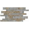 Мозаика SG188001 Бордюр Тревизо светлый мозаичный 50x25 9.5мм Kerama Marazzi