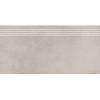 Ступень DD253500RGR Ступень Мирабо бежевый обрезной матовая 60x30 9.0мм Kerama Marazzi