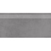 Ступень DD253600RGR Ступень Мирабо серый обрезной матовая 60x30 9.0мм Kerama Marazzi Ступень DD253600RGR Ступень Мирабо серый обрезной матовая 60x30 9.0мм Kerama Marazzi