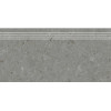 Ступень DD606120RGR Ступень Чеппо ди Гре серый тёмный матовый обрезной натуральная матовая 60x30 Kerama Marazzi