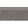 Ступень DD606320RGR Ступень Чеппо ди Гре коричневый матовый обрезной натуральная матовая 60x30 Kerama Marazzi