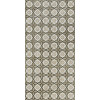 Плитка VTA56911000R Декор Серенада 2 глянцевый обрезной глянцевая 60x30 9.0мм Kerama Marazzi