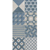 Плитка VTB41611037R Декор Онда 4 матовый обрезной матовая 60x30 9.0мм Kerama Marazzi