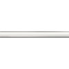 Плитка SPB008R Бордюр Гарса белый матовый обрезной матовая 25x3 19.0мм Kerama Marazzi