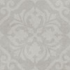Керамогранит SBD065SG647520 Декор Монсеррат серый светлый матовый обрезной натуральная матовая 60x60 9.0мм Kerama Marazzi