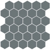 Мозаика 63012 Агуста синий матовый из 30 частей натуральная матовая 6x5 6.9мм Kerama Marazzi